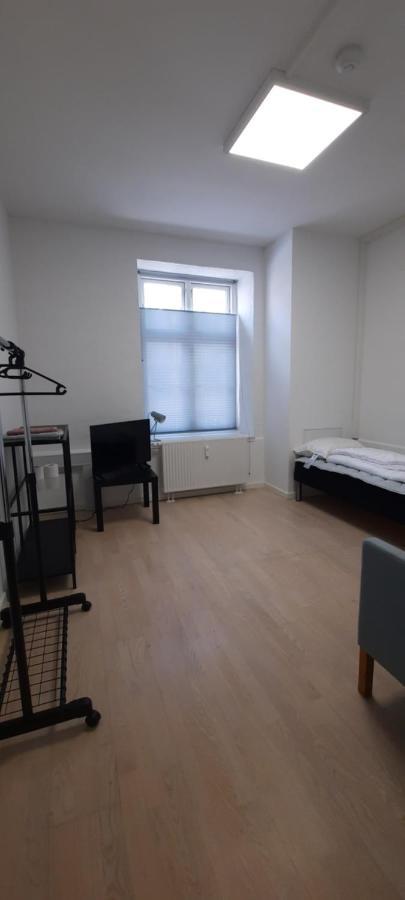 Private Room In A Shared Apartment Odense Exteriör bild