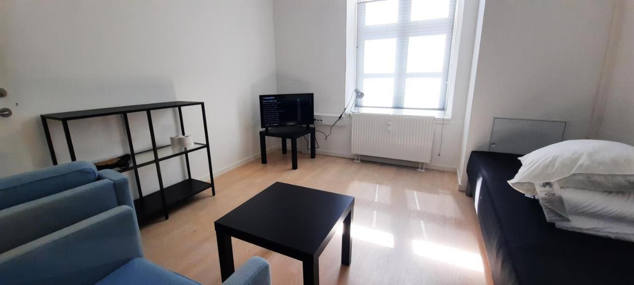 Private Room In A Shared Apartment Odense Exteriör bild