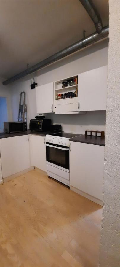 Private Room In A Shared Apartment Odense Exteriör bild