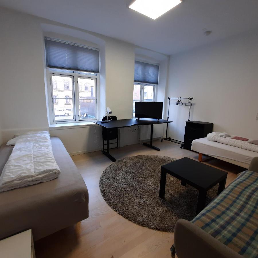 Private Room In A Shared Apartment Odense Rum bild