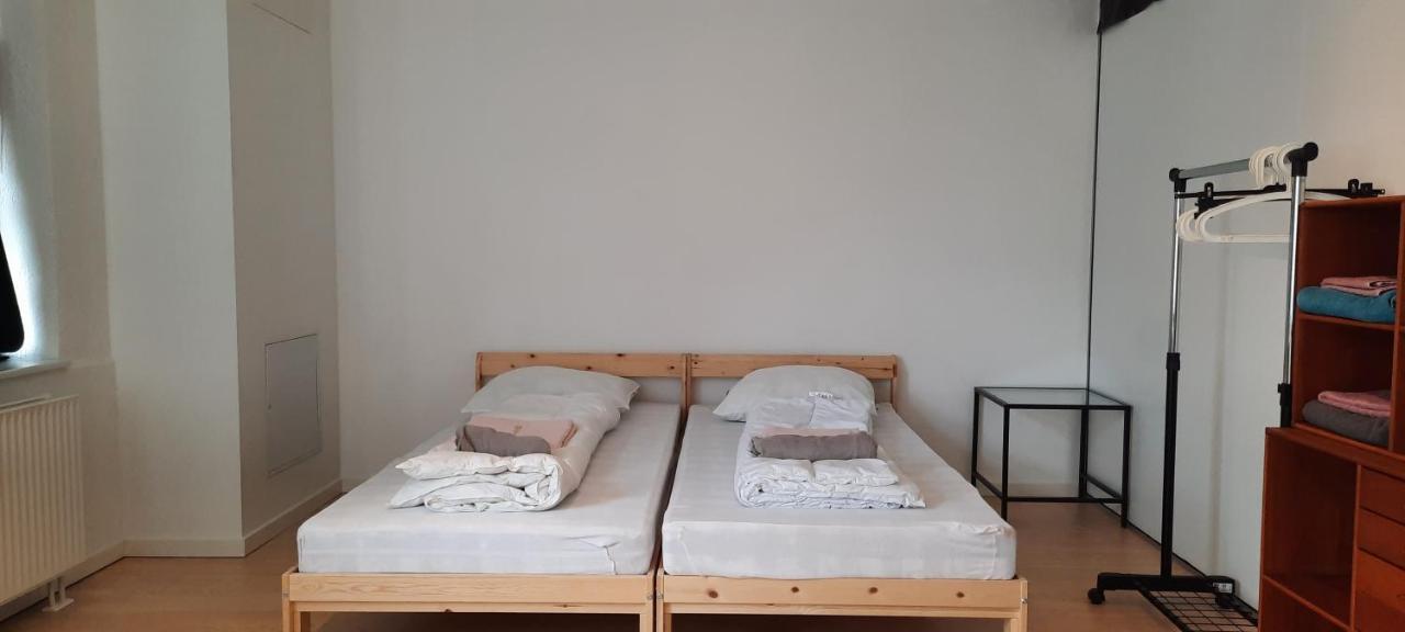 Private Room In A Shared Apartment Odense Exteriör bild