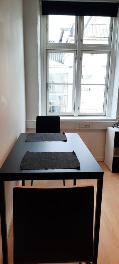 Private Room In A Shared Apartment Odense Exteriör bild